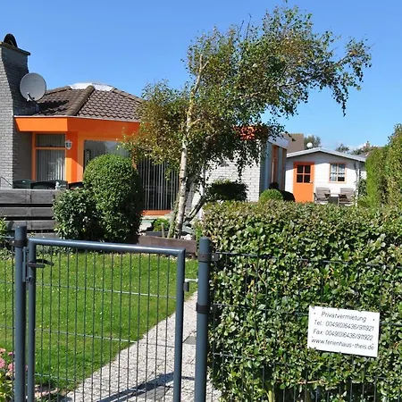 Ferienhaus 